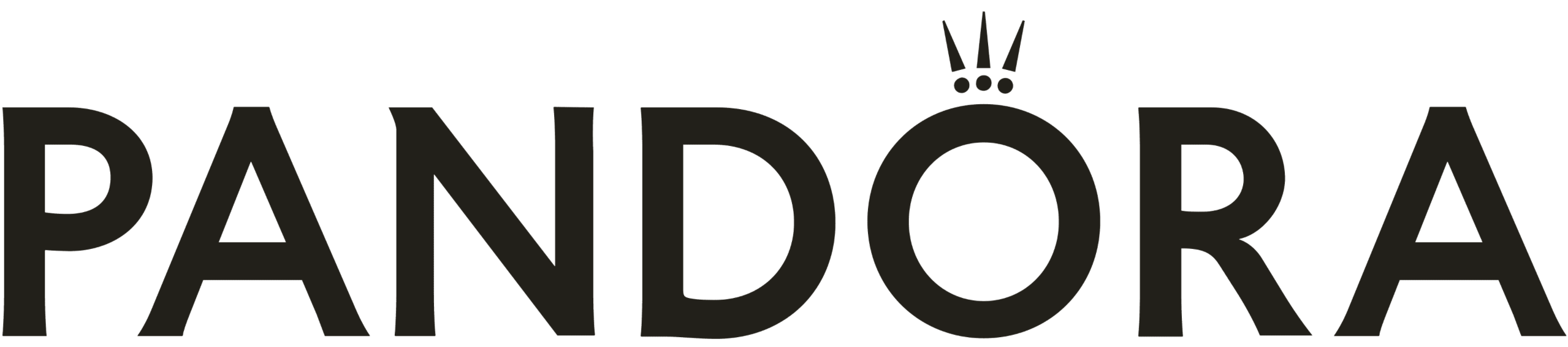 Pandora Logo